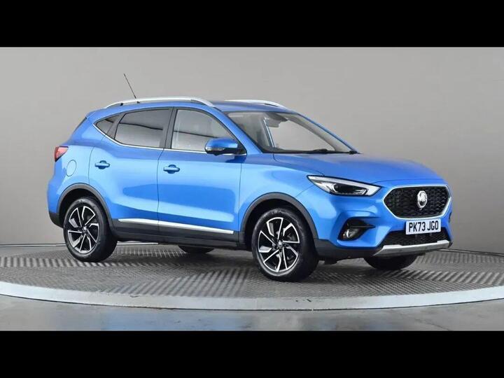 MG Zs 1.0 T-GDI Exclusive Auto Euro 6 5dr