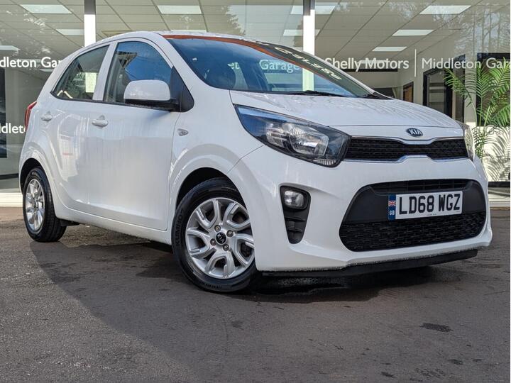 Kia Picanto 1.0 2 Euro 6 5dr