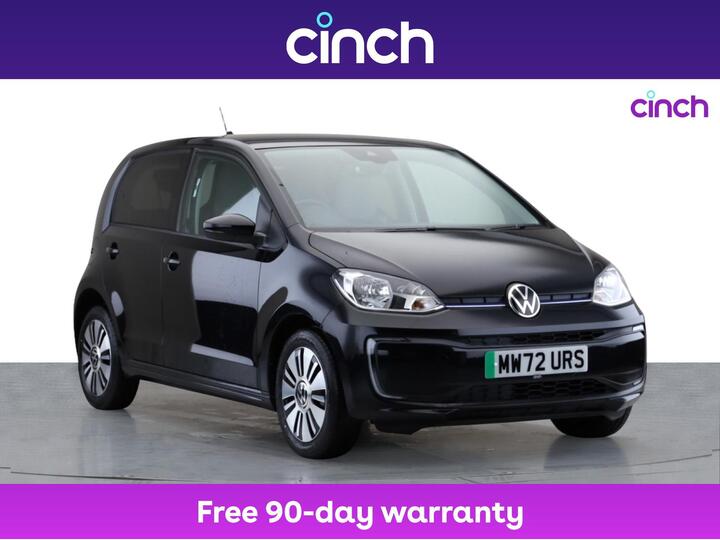 Volkswagen E-up! 36.8kWh E-up! Auto 5dr