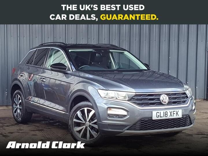 Volkswagen T-Roc 1.0 TSI Design Euro 6 (s/s) 5dr