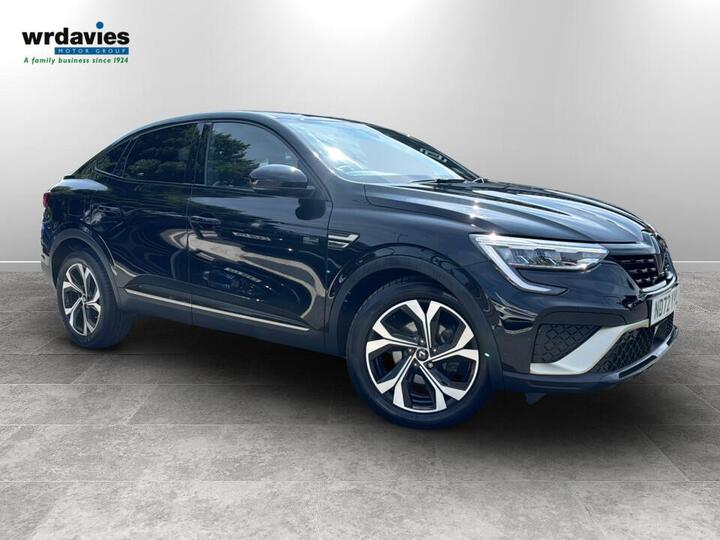 Renault Arkana 1.6 E-TECH E-Tech Engineered Auto 2WD Euro 6 (s/s) 5dr