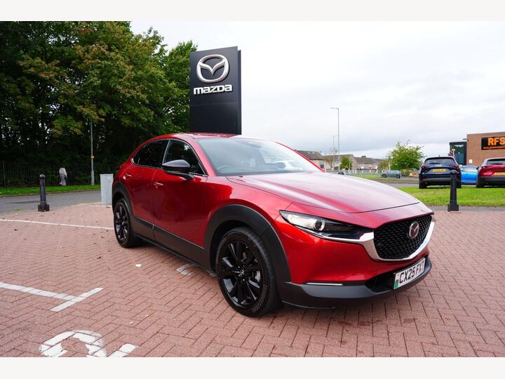 Mazda CX-30 2.5 E-SKYACTIV G MHEV Homura Euro 6 (s/s) 5dr