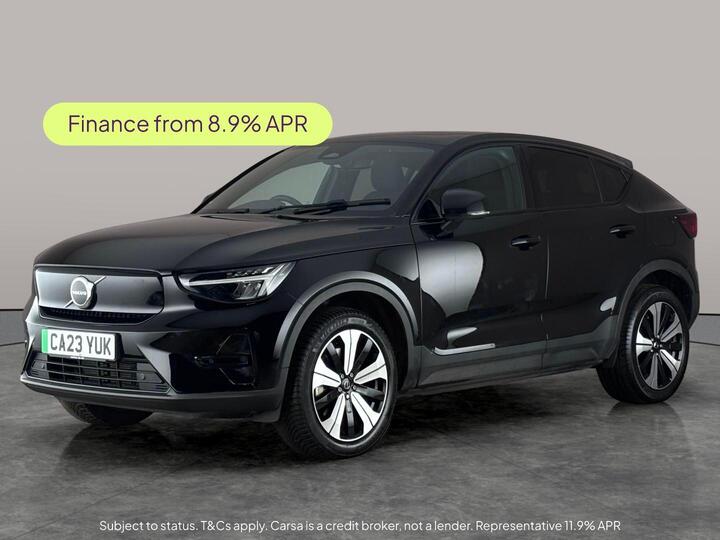 Volvo C40 Recharge 69kWh Core Auto 5dr