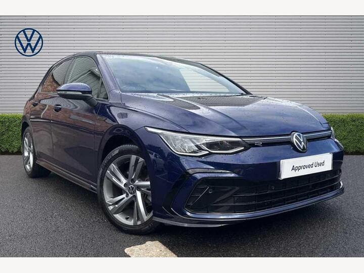 Volkswagen Golf 2.0 TDI R-Line DSG Euro 6 (s/s) 5dr
