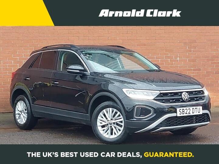 Volkswagen T-Roc 1.5 TSI Life Euro 6 (s/s) 5dr