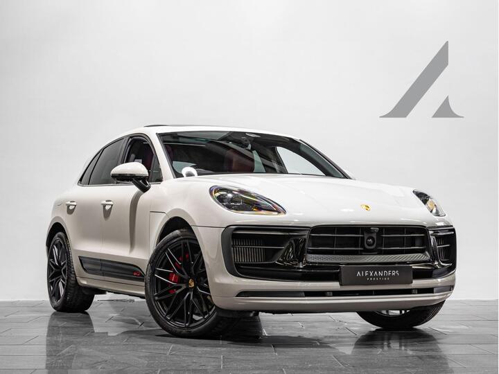 Porsche Macan 2.9T V6 GTS PDK 4WD Euro 6 (s/s) 5dr
