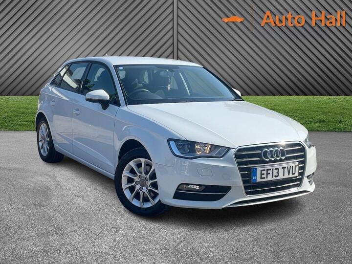 Audi A3 1.4 TFSI CoD SE Sportback Euro 6 (s/s) 5dr