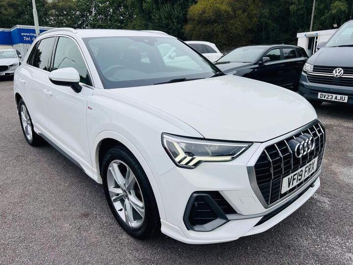 Audi Q3 1.5 TFSI CoD 35 S Line S Tronic Euro 6 (s/s) 5dr