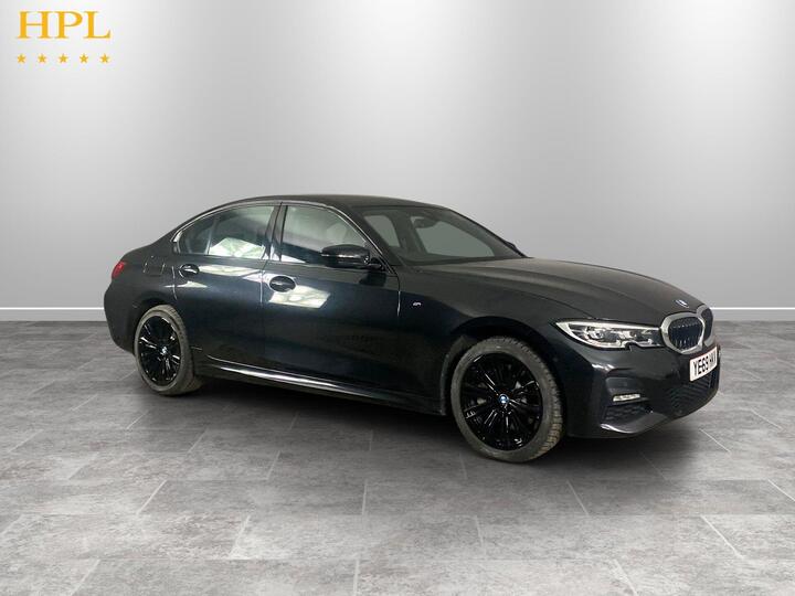 BMW 3 SERIES 2.0 330e 12kWh M Sport Auto Euro 6 (s/s) 4dr