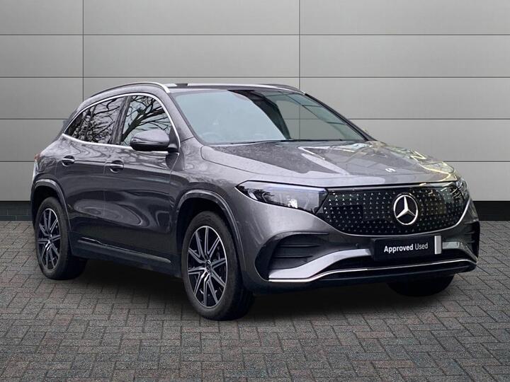 Mercedes-Benz EQA EQA 250+ 70.5kWh AMG Line (Executive) Auto 5dr