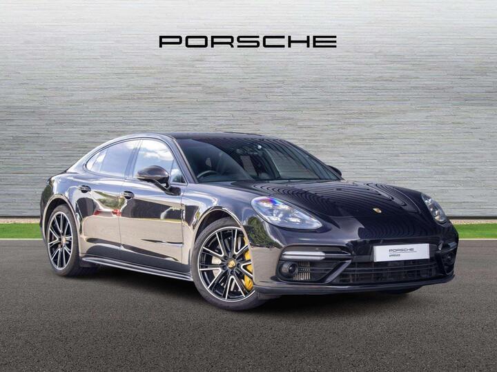 Porsche Panamera 4.0 V8 E-Hybrid 14kWh Turbo S Saloon PDK 4WD Euro 6 (s/s) 5dr