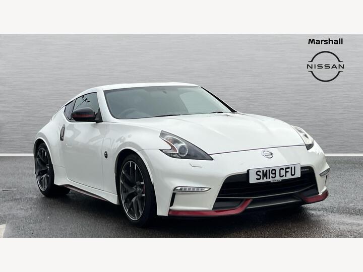 Nissan 370 Z 3.7 V6 Nismo Euro 6 3dr