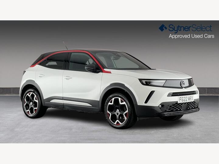 Vauxhall MOKKA 1.2 Turbo SRi Premium Euro 6 (s/s) 5dr