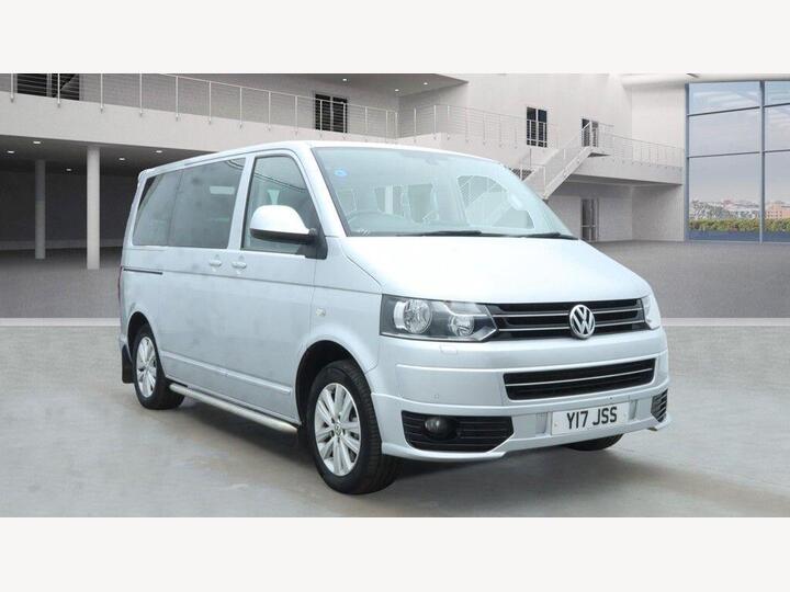 Volkswagen CARAVELLE 2.0 BiTDI BlueMotion Tech Executive DSG 4Motion Euro 5 (s/s) 5dr