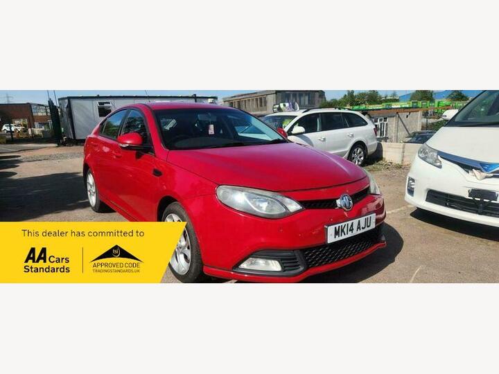 MG MG6 1.8 T GT SE Euro 5 5dr