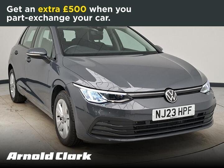 Volkswagen Golf 1.5 TSI Life Euro 6 (s/s) 5dr