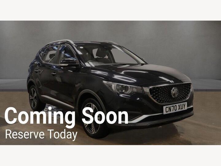 MG MG ZS 44.5kWh Exclusive Auto 5dr