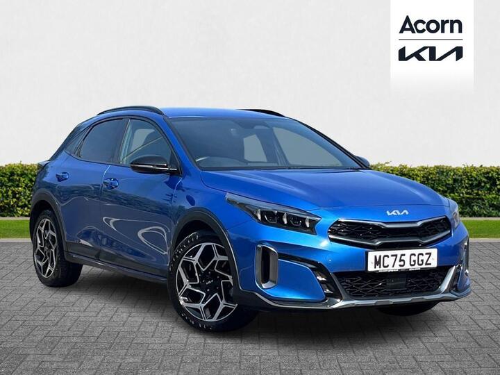 Kia XCeed 1.0 T-GDi MHEV GT-Line DCT Euro 6 (s/s) 5dr