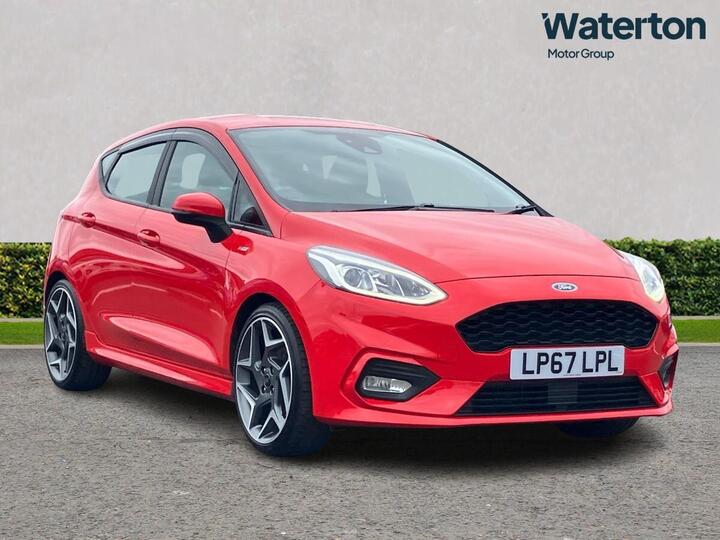 Ford Fiesta 1.0T EcoBoost ST-Line Euro 6 (s/s) 5dr