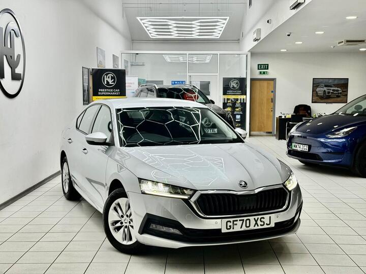 Skoda Octavia 1.5 TSI ACT SE Technology Euro 6 (s/s) 5dr Skoda Octavia 1.5 TSI ACT SE Technology Euro 6 (s/s) 5dr
