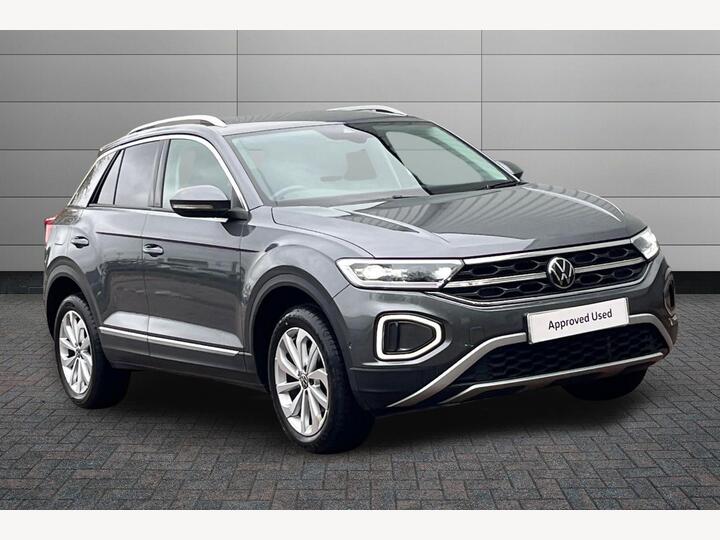 Volkswagen T-Roc 1.5 TSI Style Euro 6 (s/s) 5dr