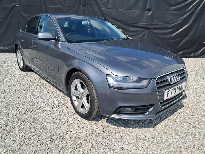 Audi A4 2.0 TDI SE Technik Multitronic Euro 5 (s/s) 4dr