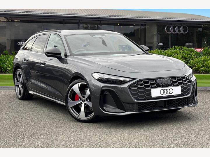 Audi A5 Avant 2.0 TFSI Edition 1 S Tronic Euro 6 (s/s) 5dr