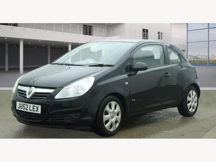 Vauxhall Corsa 1.4i 16v Club 3dr