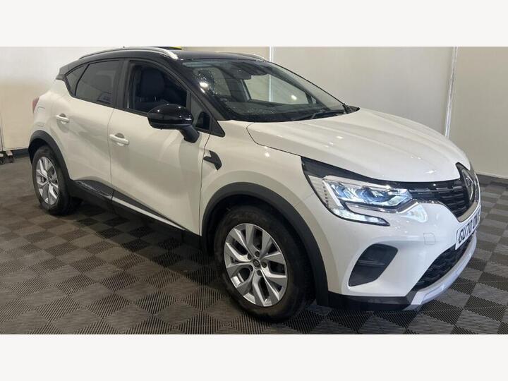 Renault Captur 1.0 TCe Iconic Euro 6 (s/s) 5dr