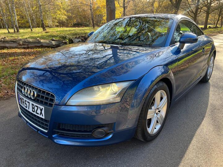 Audi TT 2.0 TFSI Euro 4 3dr