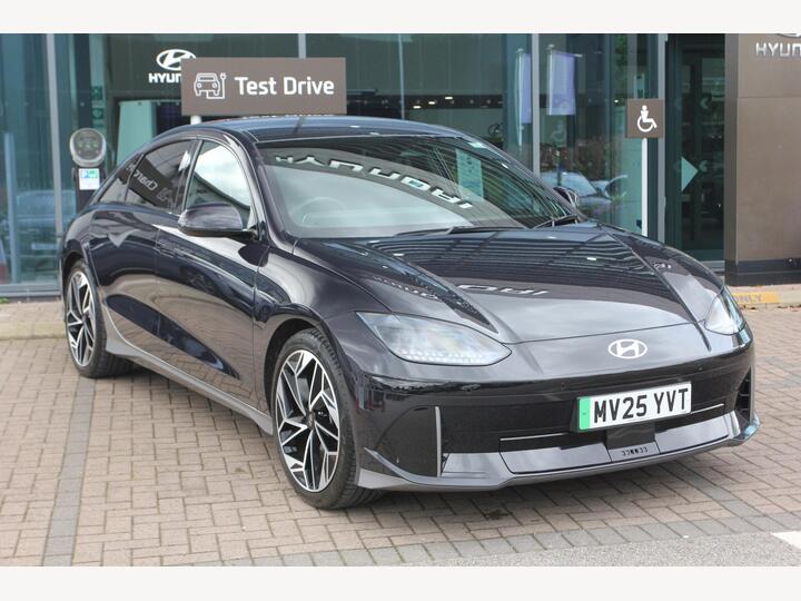 Hyundai Ioniq 6 77.4kWh Premium Auto 4dr