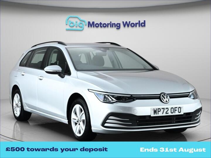 Volkswagen Golf 1.5 TSI Life Euro 6 (s/s) 5dr