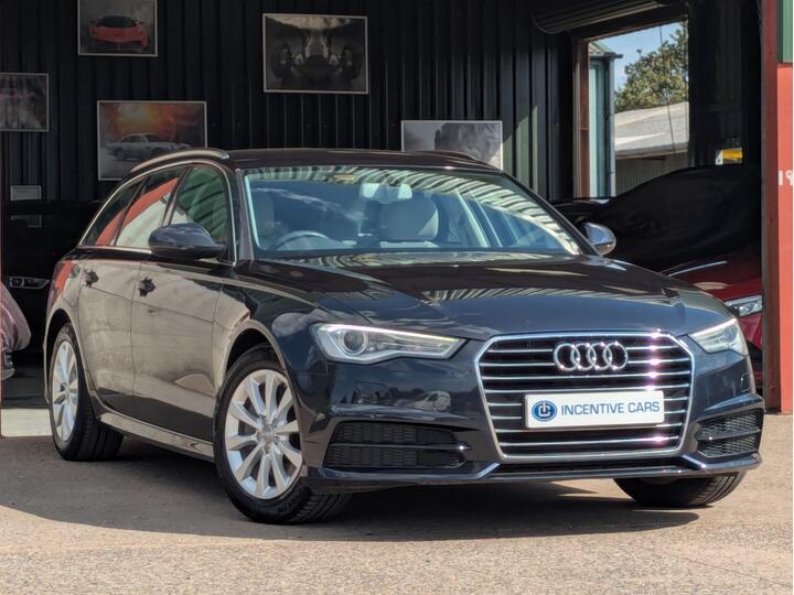 Audi A6 Avant 3.0 TDI V6 SE Executive S Tronic Quattro Euro 6 (s/s) 5dr