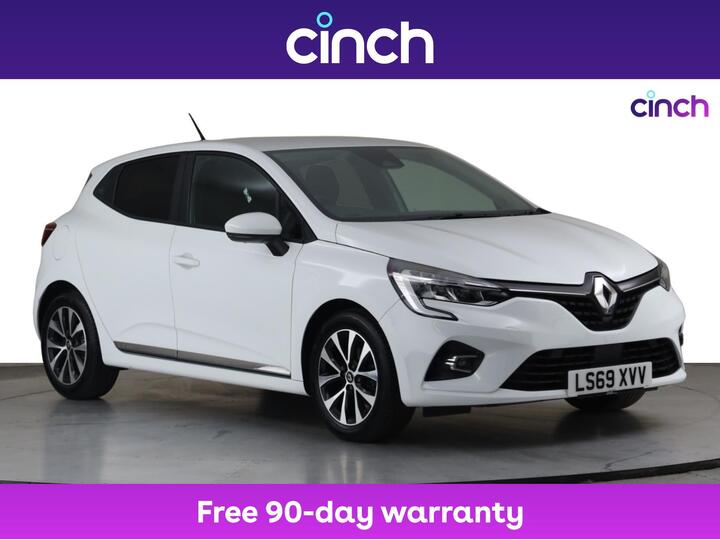 Renault Clio 1.0 TCe Iconic Euro 6 (s/s) 5dr