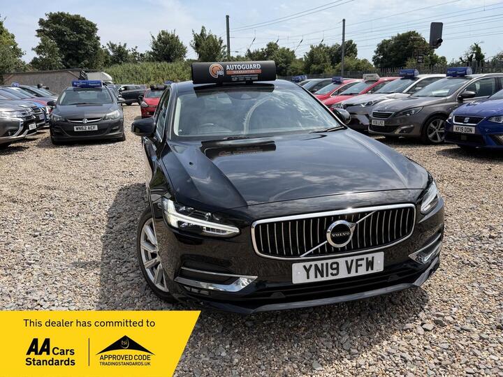 Volvo S90 2.0 T4 GPF Inscription Auto Euro 6 (s/s) 4dr