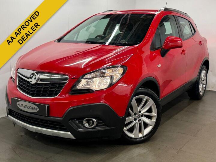 Vauxhall MOKKA 1.4i Turbo Exclusiv 2WD Euro 6 (s/s) 5dr