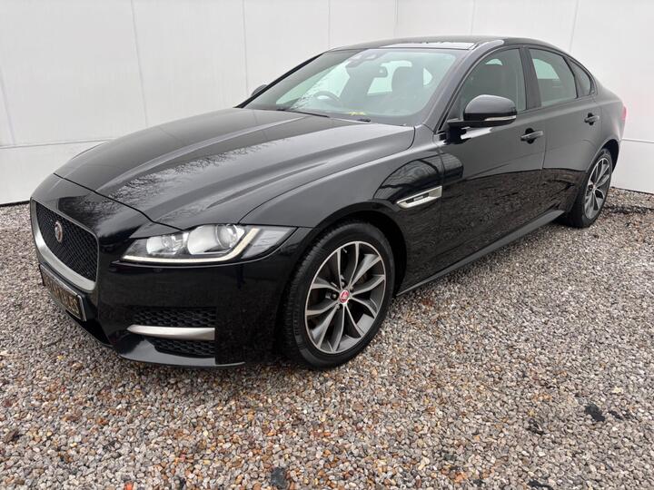 Jaguar XF 2.0d R-Sport Auto Euro 6 (s/s) 4dr