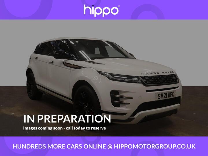 Land Rover Range Rover Evoque 2.0 D200 MHEV R-Dynamic HSE Auto 4WD Euro 6 (s/s) 5dr
