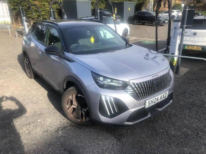 Peugeot 2008 1.2 PureTech GT EAT Euro 6 (s/s) 5dr