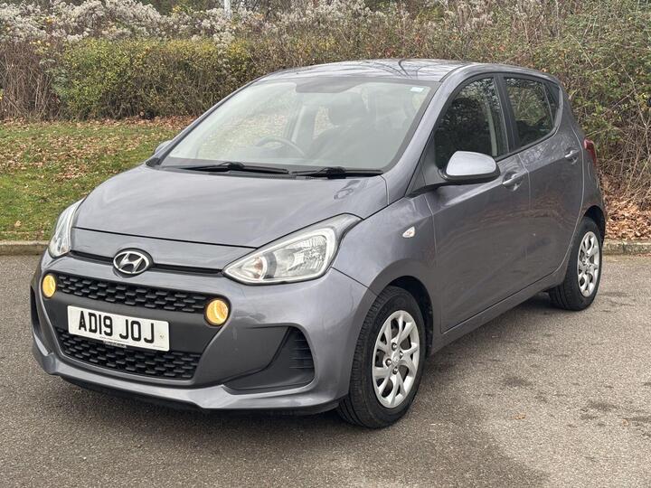 Hyundai I10 1.0 SE Euro 6 5dr Hyundai I10 1.0 SE Euro 6 5dr