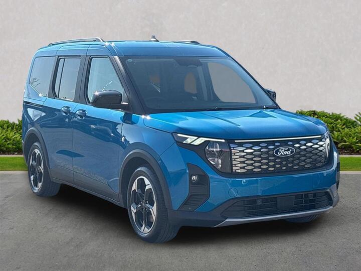 Ford TOURNEO COURIER 43kWh Active Auto 5dr