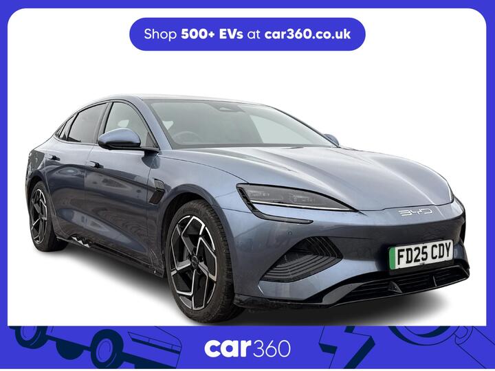 BYD Seal 82.5kWh Excellence Auto AWD 4dr