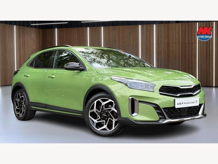 Kia XCeed 1.5 T-GDi GT-Line Euro 6 (s/s) 5dr