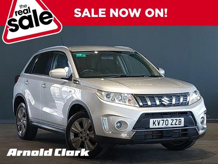 Suzuki Vitara 1.4 Boosterjet SZ-T Euro 6 (s/s) 5dr
