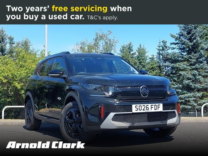 Citroen C3 Aircross 1.2 Turbo COLLECTION Euro 6 (s/s) 5dr