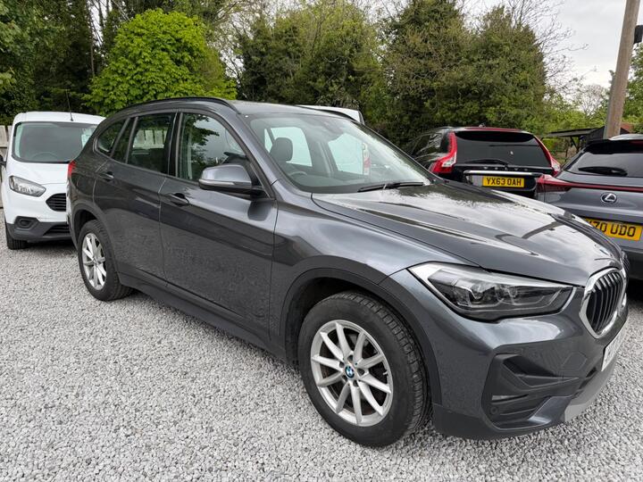 BMW X1 2.0 18d SE SDrive Euro 6 (s/s) 5dr