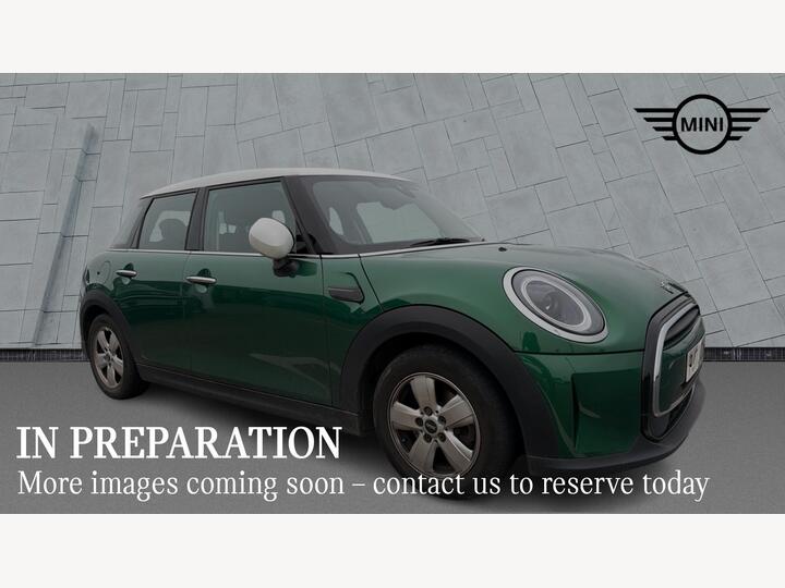 MINI Hatch 1.5 Cooper Classic Steptronic Euro 6 (s/s) 5dr