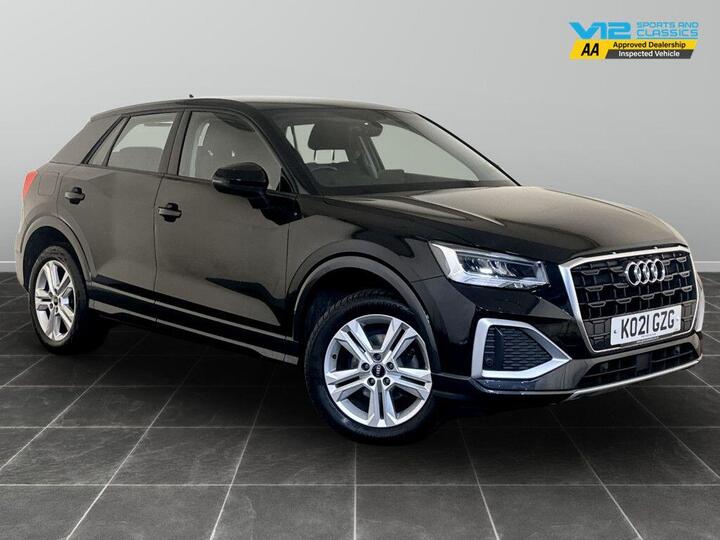 Audi Q2 1.5 TFSI CoD 35 Sport Euro 6 (s/s) 5dr