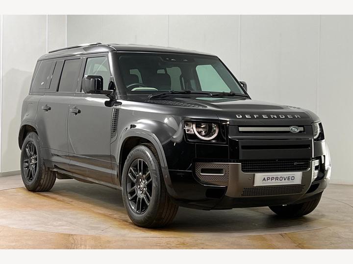 Land Rover DEFENDER 3.0 D250 MHEV X-Dynamic S Auto 4WD Euro 6 (s/s) 5dr