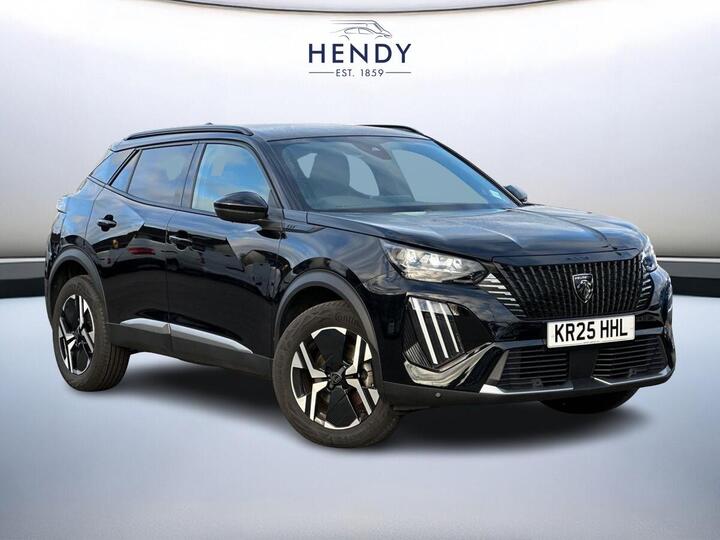 Peugeot 2008 1.2 HYBRID GT E-DSC6 Euro 6 (s/s) 5dr